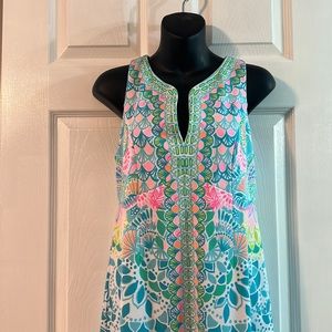 Lilly Pulitzer Sigrid Shift Dress